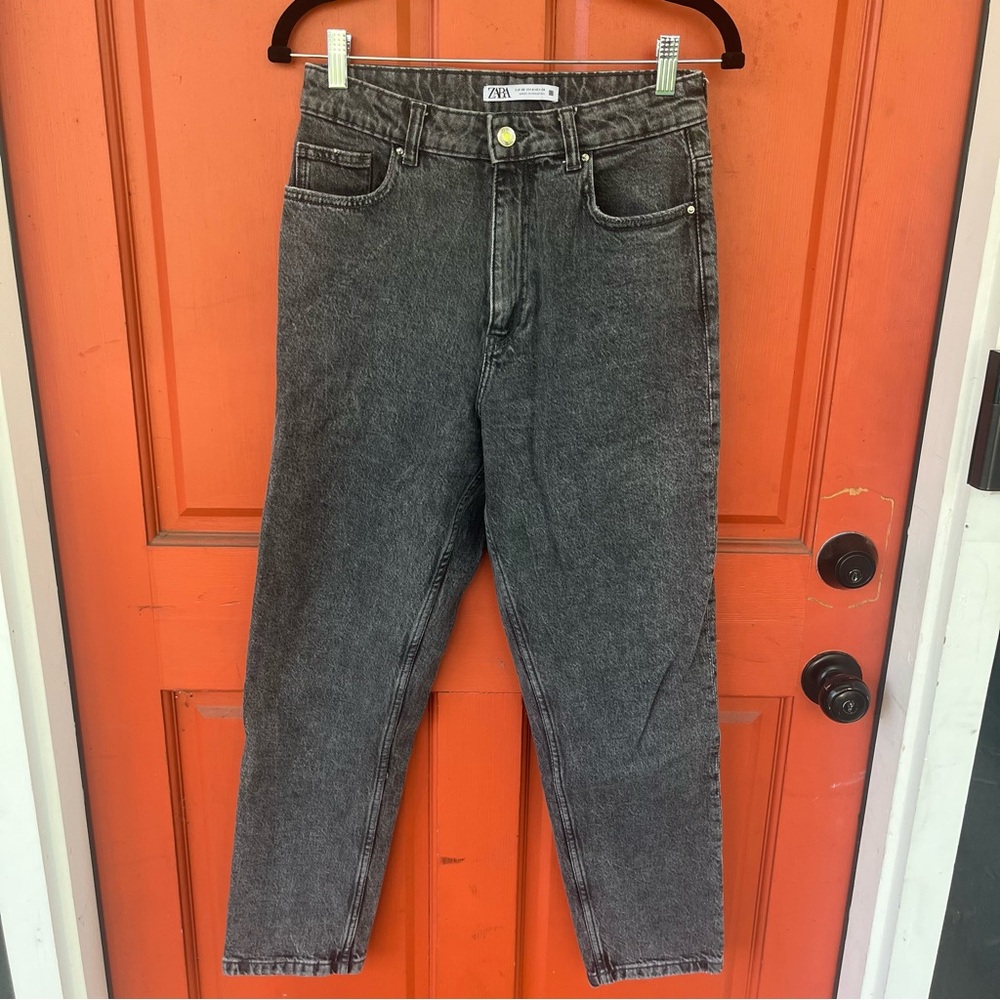 ZARA Straight Leg Jeans